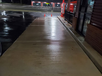 Commercial-Pressure-Washing after