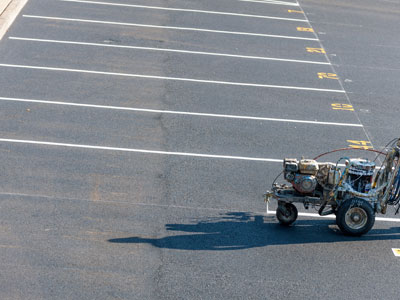 Parking Lot Striping